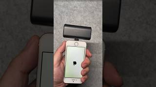 Better than MagSafe battery pack  Anker Nano Powerbank unboxing iphoneaccessories powerbanks [upl. by Neerhtak85]