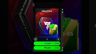 10x Rivals Ultra Pack 🤯💸 fifamobile fcmobile [upl. by Acinorej254]