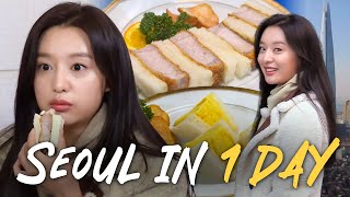 The famous restaurant tour in Seoul that Kim Jiwon wanted to visit💗  Night Goblin ep 251 [upl. by Collis]