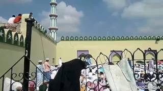 BADI DRGAH Bihar sharif eid ki namaz  Makhdum sah mjaar Eid special [upl. by Yehs]