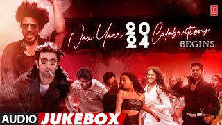 New Year2024 Celebrations Begins Jukebox  Happynewyear2024  Tamil Dance Hits [upl. by Virginia569]