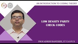 Low Density Parity Check Codes [upl. by Leicester511]