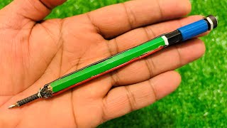 How To Make Powerful Soldering Iron At Home  Bench Soldering Iron [upl. by Aimal968]