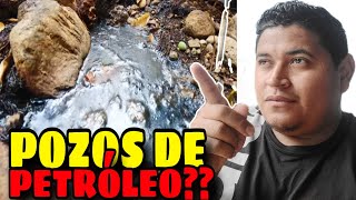 POZOS DE PETROLEO EN EL SALVADOR [upl. by Hittel]