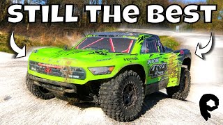 ARRMA Senton 6S V3  UNDISPUTED SCT Basher King [upl. by Sarena284]