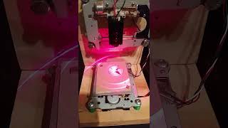 Arduino GRBL Laser [upl. by Keller]