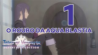 Tales Of Vesperia Definitive Edition  PARTE 1  Legendas em PTBR [upl. by Epillihp]