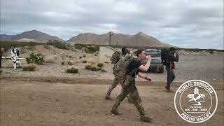 Bataan Memorial Death March 2024 [upl. by Sublett989]