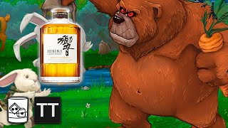 Hibiki and Survival of the Fattest Learn to Play Playthrough amp Whiskey Pairing  Ep 014 [upl. by Kruger]