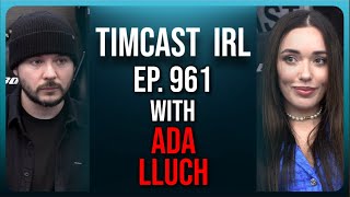 Congress WARNS Of RUSSIAN SPACE NUKES BS Story To FORCE Ukraine War Vote wAda Lluch  Timcast IRL [upl. by Nakeber]