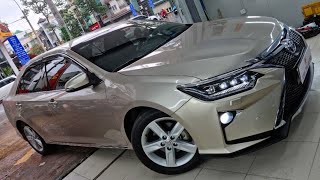 Body kit TOYOTA CAMRY upto kiểu LEXUS  ZSCUSTOM  ♡ 𝘼𝙉𝙃 𝙏𝙃𝙄 𝘼𝙐𝙏𝙊 [upl. by Cirdes]