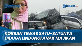 Sasa Diduga Lindungi Anak Majikan Ibu Korban Tewas Satusatunya Kecelakaan Maut Tol Cipularang [upl. by Odlavu716]