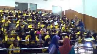 Kolej Matrikusai KedahMinggu MPPB Sesi 20152016Hari ke2 [upl. by Calie]