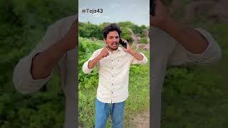 Be alert for WhatsApp fake calls shorts youtube shorts fun telugu police [upl. by Dollar]