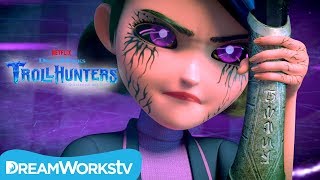 Claires Ultimate Portal  TROLLHUNTERS [upl. by Nerad]