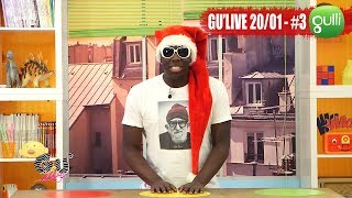 GULIVE 2001  Challenge du gobelet  Les samedis à 13h30 sur Gulli 3 [upl. by Gassman]