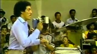 Edgardo Morales Timbalero con El Gran Combo 1982 [upl. by Campos]