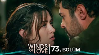 Rüzgarlı Tepe 73 Bölüm  Winds of Love Episode 73 [upl. by Kylah]