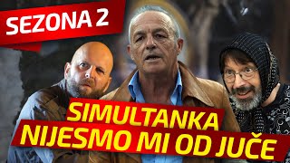 NIJESMO MI OD JUČE  EPIZODA 51  SIMULTANKA [upl. by Ehtyde]