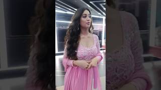 Actress Digangana Suryavanshi At Shivam Bhaje Movie Trailer Launch diganganasuryavanshi ytshorts [upl. by Ahseem174]