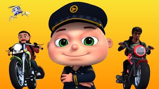 Toy Store Robbery Single Episode  Videogyan Kids Shows  Cartoon Animation For Children [upl. by Rillings]