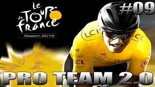 Tour De France 2015  Pro Team 20 09  Niemiec je compte sur TOI [upl. by Lenneuq]