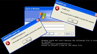 Destroy Windows While Windows is Shutting down [upl. by Tija]