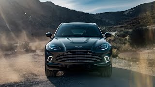 2025 Aston Martin DBX 707 Luxury Meets Power [upl. by Wakefield994]