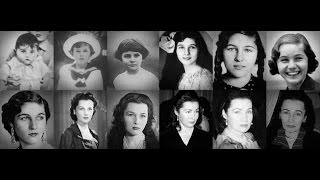 Princesss Fawzia life story Images [upl. by Einnoc]