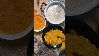 Mix daal rice dosafood canada chaatpapdi indiansnack indianstreetfood easyrecipe recipe [upl. by Lyrret724]