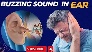 What is tinnitus  Tinnitus causes  Buzzing sound in ear Tinnitus causes amp Treatment MHCP [upl. by Immac109]