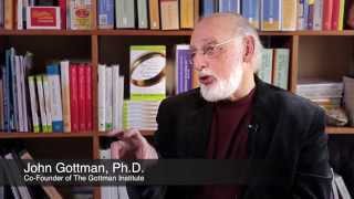 What Distinguishes the quotMastersquot of Relationships from the quotDisastersquot  Dr John Gottman [upl. by Novaelc]