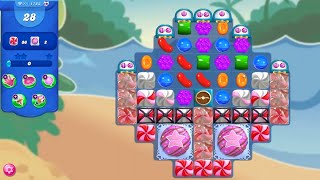 Candy Crush Saga LEVEL 1783 NO BOOSTERS new [upl. by Gleason]