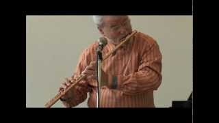 Sir James Galway Masterclasses  Switzerland [upl. by Amarillas]