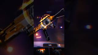 MY GUN REGON IN UMP freefire [upl. by Thebazile375]