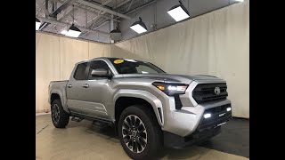 2024 Toyota Tacoma SR5 Des Plaines Elmhurst Schaumburg Chicago Naperville Illinois [upl. by Lupiv]