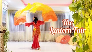 The Lantern Fair Line Dance  Presented by Dayana Chen  Choreo by Jenny INA  October 2023 [upl. by Meng299]