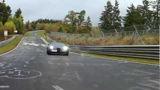 WIESMANN  Nürburgring HD [upl. by Swee]