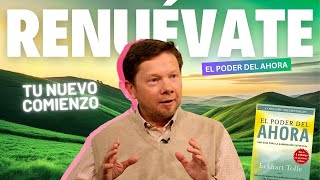 El Poder del Ahora Cómo Vivir en el Presente y Transformar Tu Vida [upl. by Canica]