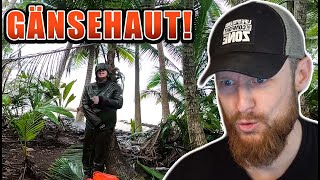 ICH BEKOMM GÄNSEHAUT Fritz Meinecke reagiert auf 7 vs Wild Panama Folge 7  Der Dschungel weint [upl. by Aloisius696]