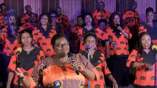 AICT Mwanza Town Choir  Ikiwa Watu Wangu [upl. by Ekaterina]