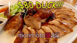 Is It Really Worth It A Morimoto Asia Review [upl. by Nlycaj]