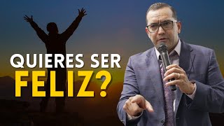 Consejos Bíblicos para ser Feliz  Cuando no valoramos lo que tenemos  Pastor David Gutiérrez [upl. by Duke]