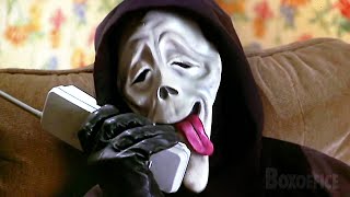 Wazzup Scary Movie parody [upl. by Zechariah]