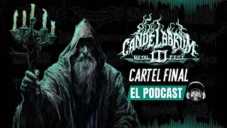 CANDELABRUM METAL FEST  CARTEL FINAL [upl. by Nywde]