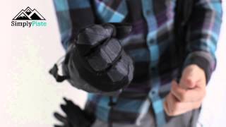 Dakine Mens Scout Glove  Black Birch  wwwsimplypistecom [upl. by Althea]