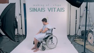 Making Of  Sinais Vitais   Bruno Vicentin [upl. by Hayn]