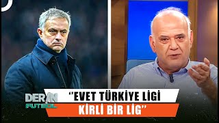 Dünya Basını Jose Mourinhoyu Konuştu  Derin Futbol [upl. by Arratal]