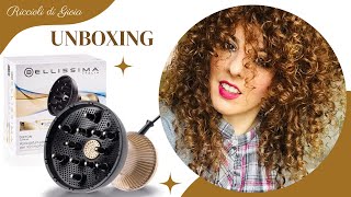 Riccioli di Gioia  UNBOXING DIFFON SUPREME BELLISSIMA IMETEC [upl. by Frederick]