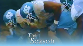 UNC Football The Season 2004 [upl. by Aiveneg]